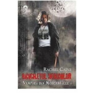Vampirii din Morganville 4. Banchetul nebunilor - Rachel Caine imagine