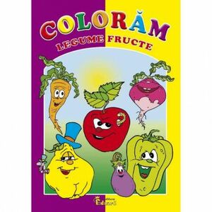 Coloram Fructe si Legume imagine