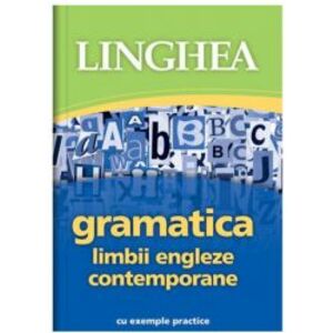 Gramatica limbii engleze contemporane ed. a II-a imagine