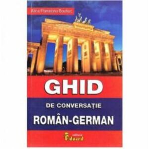Ghid de Conv. Roman-German cu C.D. - Alina Boutiuc imagine