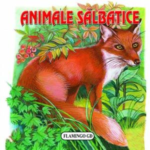 Animale Salbatice - Cartonata imagine