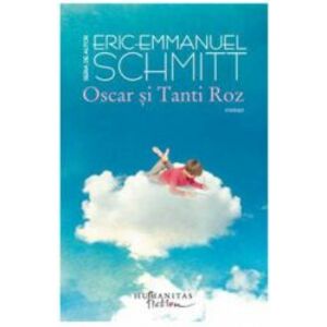 Oscar si Tanti Roz - Eric Emmanuel Schmitt imagine