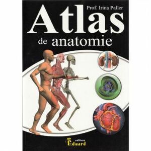 Atlas de anatomie - Irina Paller imagine