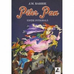 Peter Pan - Editie Integrala imagine