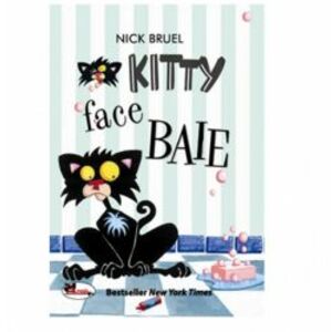 Kitty face baie - Nick Bruel imagine