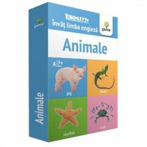 Animale - Invat limba engleza imagine