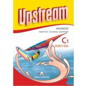 Upstream Advanced Students Book Revised imagine