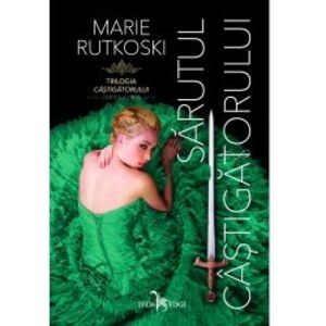 Sarutul castigatorului vol. 3 - Marie Rutkoski imagine