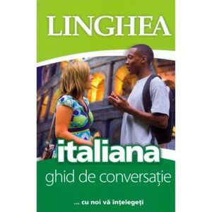 Ghid de conversatie roman-italian | imagine