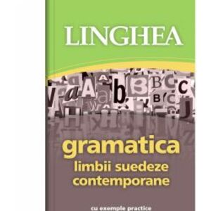 Gramatica limbii suedeze contemporane imagine