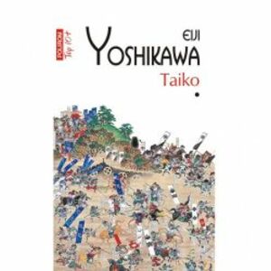 Taiko Vol I si II Eiji Yoshikawa imagine