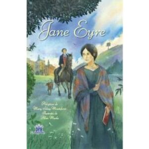 Jane Eyre - Mary Sebag-Montefiore adaptare imagine
