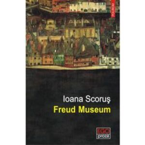 Freud Museum Ioana Scorus imagine