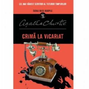 Crima La Vicariat. Agatha Christie imagine