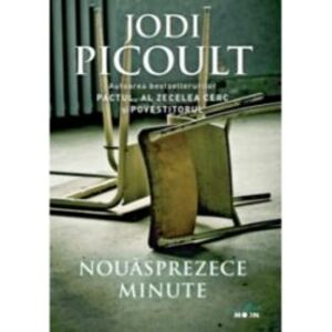 Nouasprezece Minute Jodi Picoult imagine
