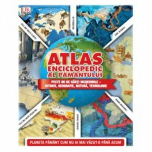 Atlas enciclopedic al pamantului imagine