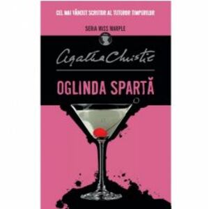 Oglinda Sparta | Agatha Christie imagine