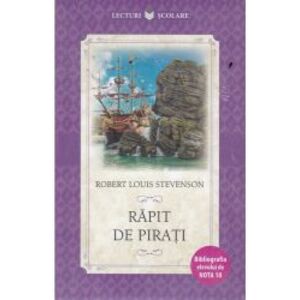 Rapit de pirati | Robert Louis Stevenson imagine