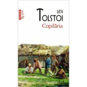 Copilaria - Lev Tolstoi ed 2019 imagine