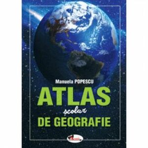Atlas scolar de geografie imagine