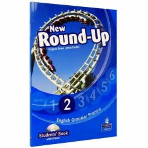 New Round-Up 2 Student Book with CD-Rom English Grammar Practice imagine