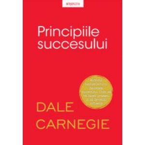 Principiile succesului Dale Carnegie imagine