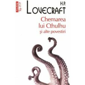 Chemarea lui Cthulhu i alte povestiri H.P. Lovecraft imagine