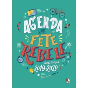 Agenda unei fete rebele. Anul școlar 2019-2020 imagine