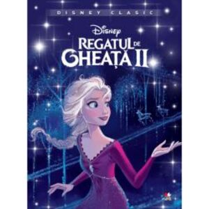 Disney Regatul de gheata II Povestea filmului Disney clasic imagine