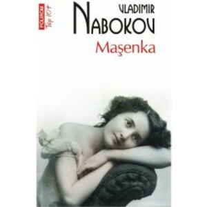 Masenka - Vladimir Nabokov editia 2019 imagine