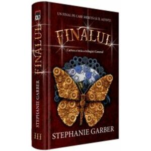 Finalul Cartea a treia a trilogiei Caraval Stephanie Garber imagine