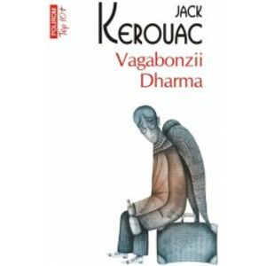 Vagabonzii Dharma Jack Kerouac imagine