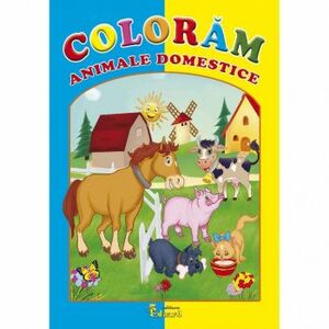 Coloram Animale Domestice | imagine