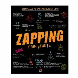 Zapping prin stiinte - Larousse imagine