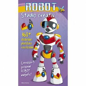 Robot - studio creativ imagine