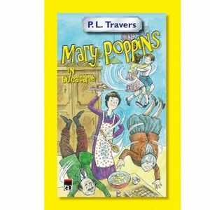Mary Poppins in bucatarie - P.L. Travers imagine