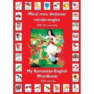 Micul meu dictionar Roman - Englez imagine