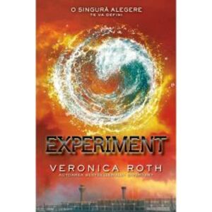 Experiment - Divergent Vol. 3 - Veronica Roth imagine