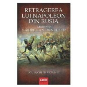 Retragerea lui Napoleon din Rusia - Louis Joseph Vionnet imagine