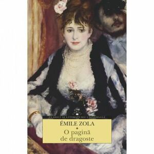 O pagina de dragoste - Emile Zola imagine