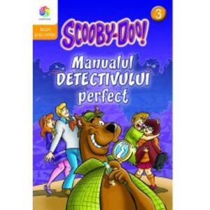 Scooby-doo Vol.3 manualul detectivului perfect imagine