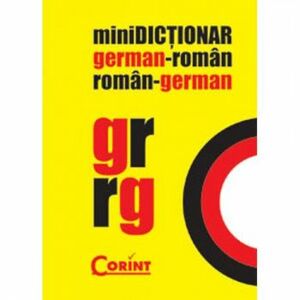Minidictionar german-roman roman-german imagine