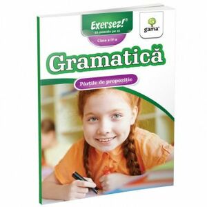 Gramatica - Exersez 2016 imagine