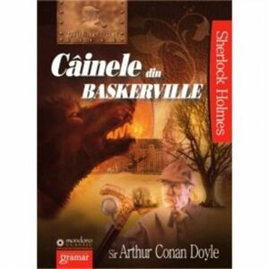 Cainele din Baskerville - Arthur Conan Doyle imagine