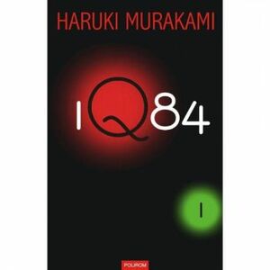 1Q84 - Vol 1 - Haruki Murakami imagine