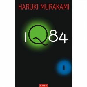 1Q84 II - Haruki Murakami imagine