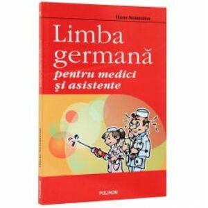 Limba germana pentru medici si asistente - Hans Neumann imagine