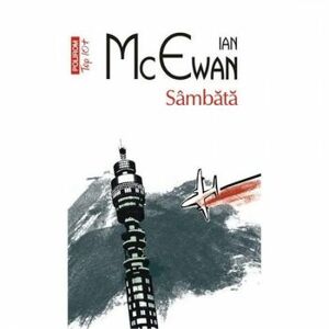 Sambata Top 10 - Ian McEwan imagine
