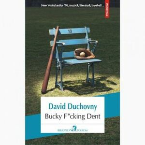 Bucky Fcking Dent - David Duchovny imagine