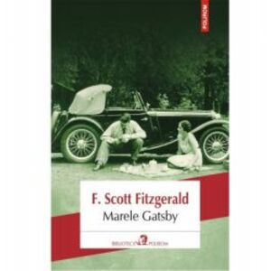 Marele Gatsby - F. Scott Fitzgerald imagine